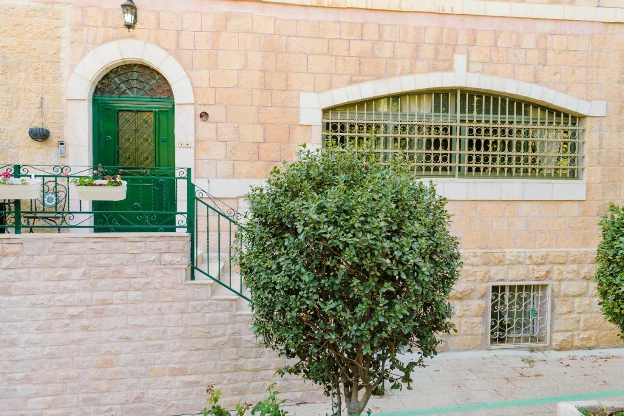 מלון ירושלים הכתר מראה חיצוני תמונה